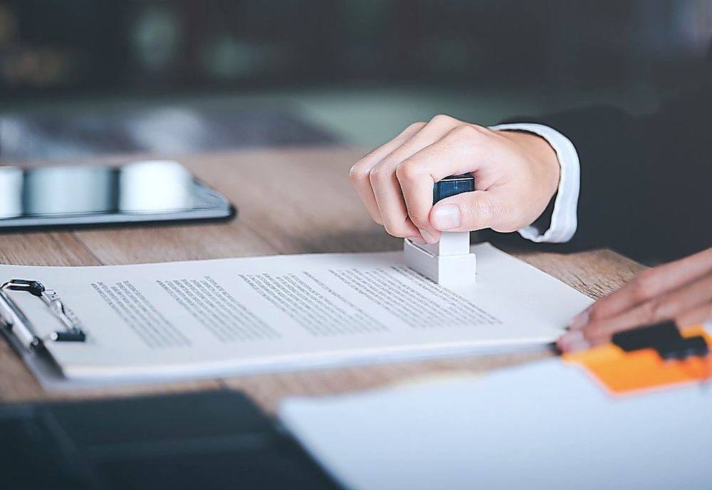 Freight documentation services — shipping paperwork and customs documentation UAE