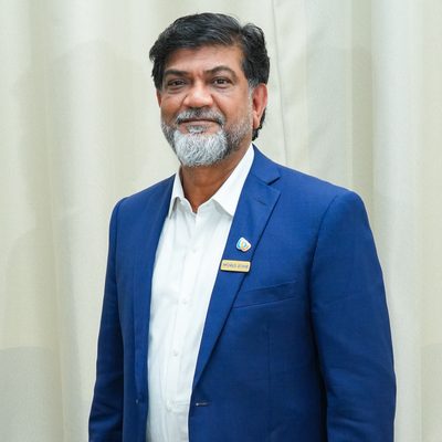 Muhammad Arshad — General Manager, World Zone Shipping