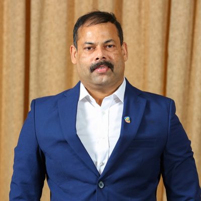 Dinesh Viswanathan — General Manager, World Zone Shipping
