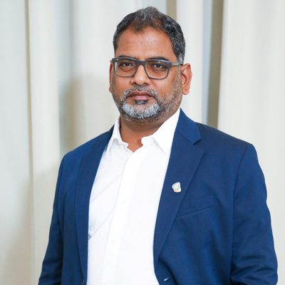 Naga Prasad Rao Thunga — Director, World Zone Shipping